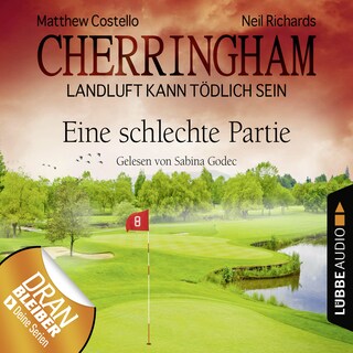 Cherringham - Landluft kann tödlich sein, Folge 23: Eine schlechte Partie als Hörbuch