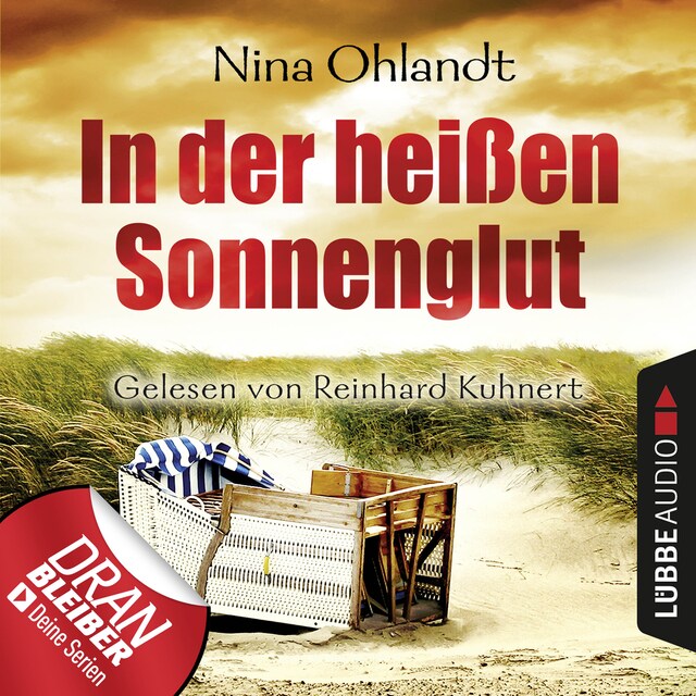 Book cover for In der heißen Sonnenglut - John Benthien: Die Jahreszeiten-Reihe 3