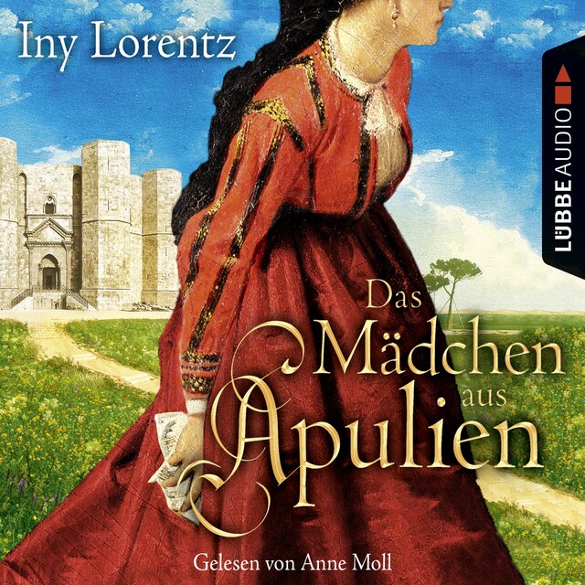 Book cover for Das Mädchen aus Apulien - Fool's Gold Novelle (Gekürzt)