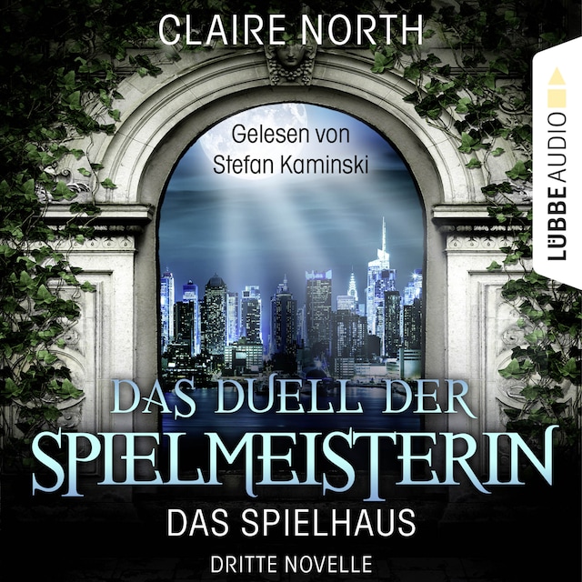 Book cover for Das Duell der Spielmeisterin - Die Spielhaus-Trilogie, Novelle 3