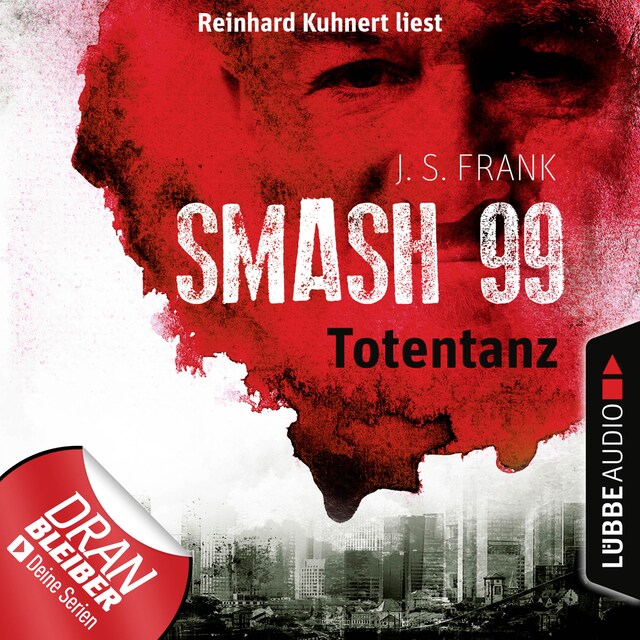 Book cover for Totentanz - Smash99, Folge 2 (Ungekürzt)