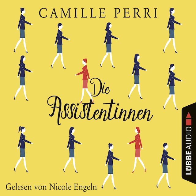 Book cover for Die Assistentinnen