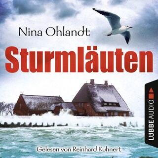 Sturmläuten - John Benthiens vierter Fall als Hörbuch