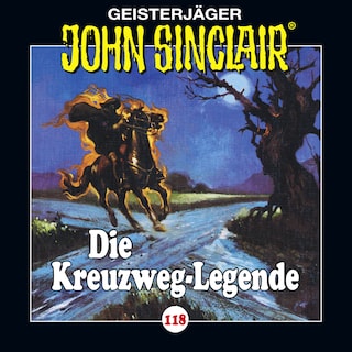 Folge 118: Die Kreuzweg-Legende als Hörbuch