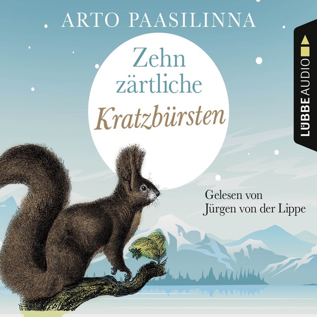Book cover for Zehn zärtliche Kratzbürsten (Gekürzt)