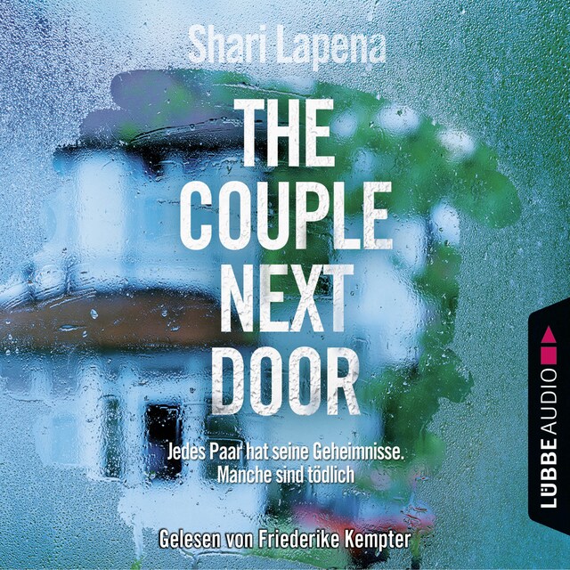Couverture de livre pour The Couple Next Door (Gekürzt)