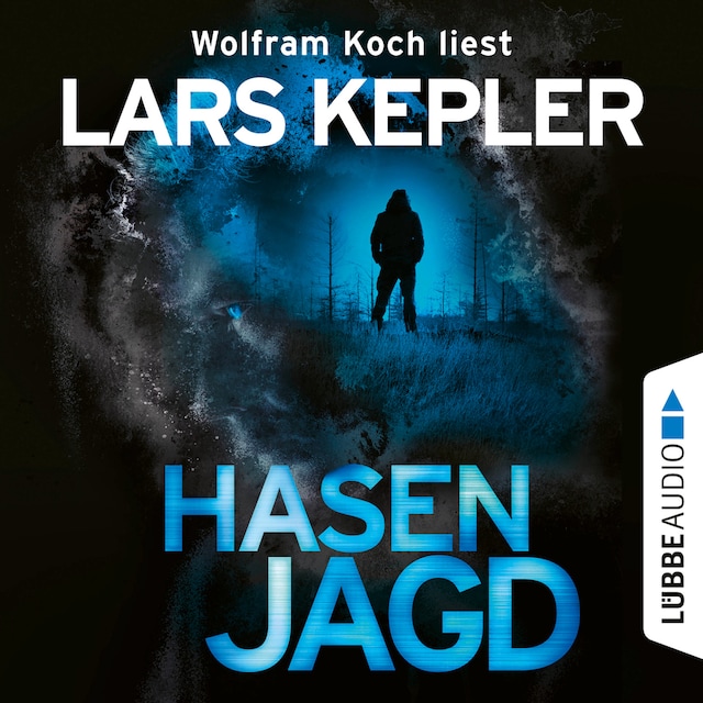 Book cover for Hasenjagd - Joona Linna 6 (Gekürzt)