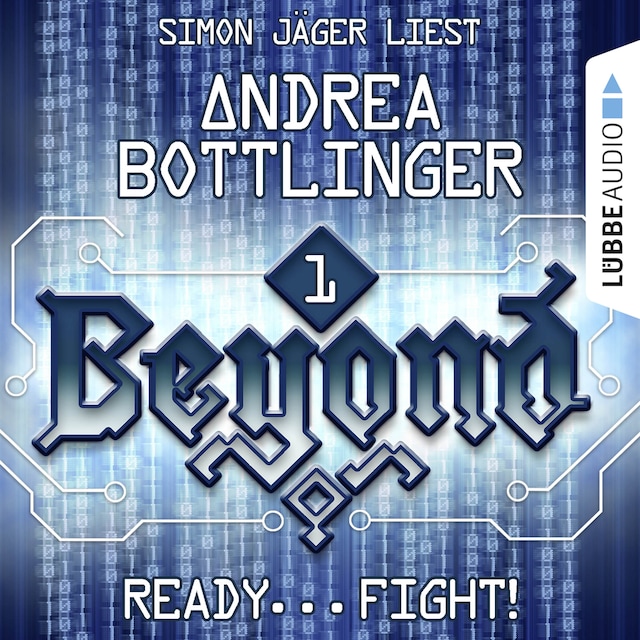 Book cover for READY - FIGHT! - Beyond, Folge 1 (Ungekürzt)