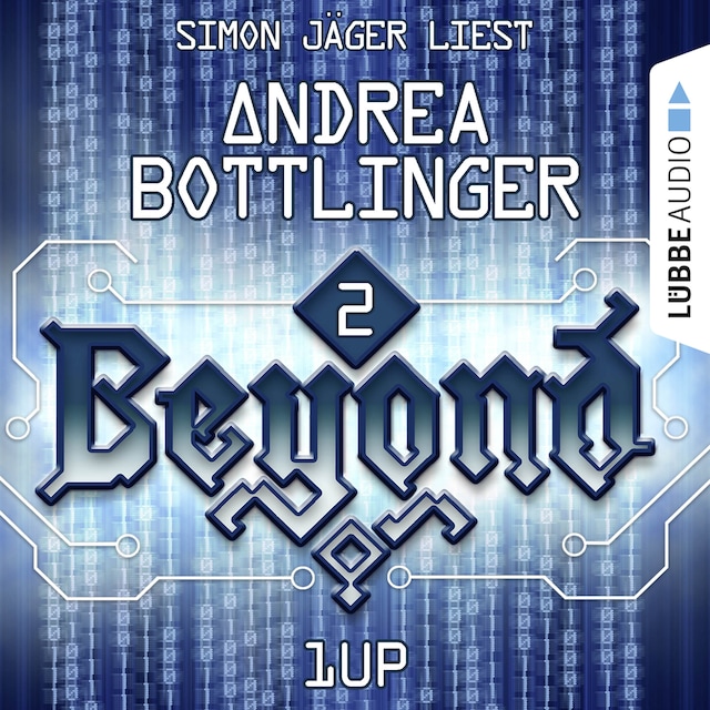 Buchcover für 1UP - Beyond, Folge 2 (Ungekürzt)