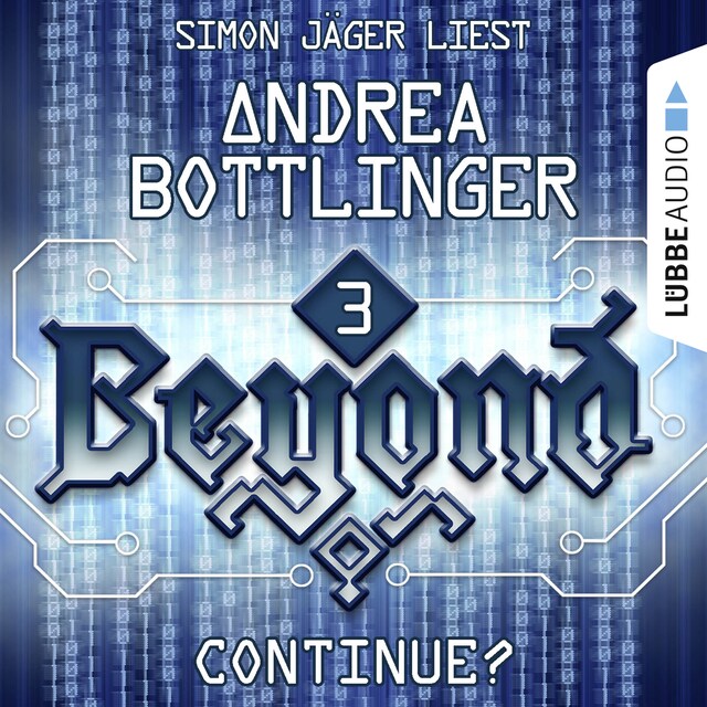 Book cover for CONTINUE? - Beyond, Folge 3 (Ungekürzt)