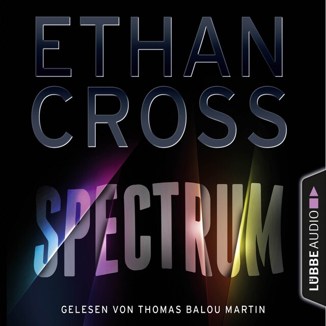 Buchcover für Spectrum (Gekürzt)