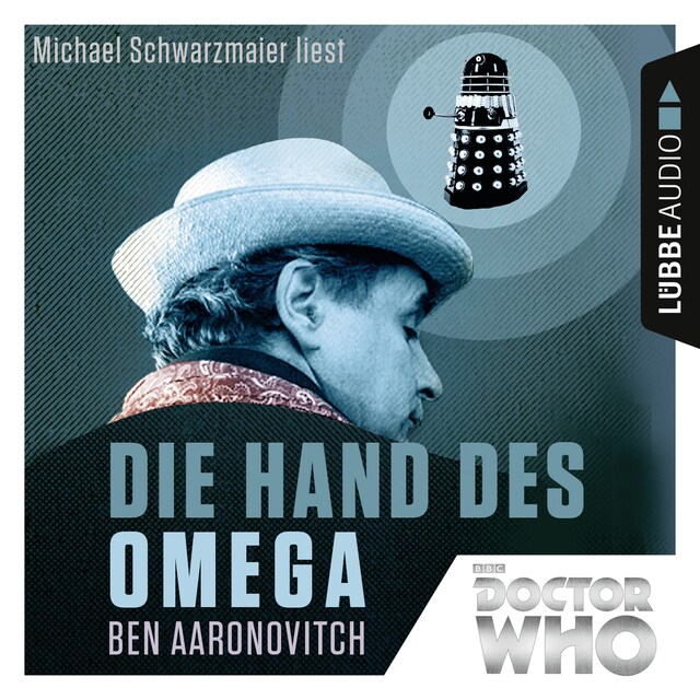 Book cover for Die Hand des Omega - Doctor Who Romane 1 (Gekürzt)