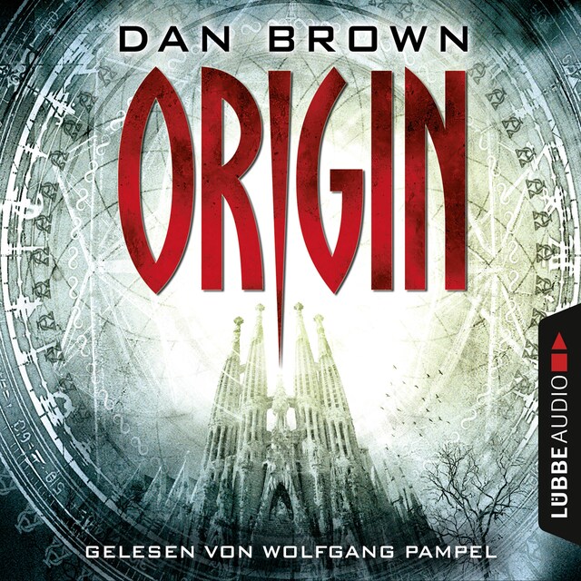 Book cover for Origin - Robert Langdon 5 (Gekürzt)