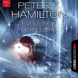 Evolution der Leere, Teil 2 - Das dunkle Universum, Band 4 als Hörbuch