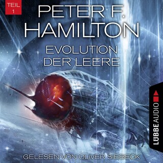 Evolution der Leere, Teil 1 - Das dunkle Universum, Band 4 als Hörbuch