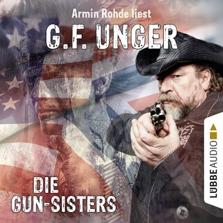 Die Gun-Sisters als Hörbuch