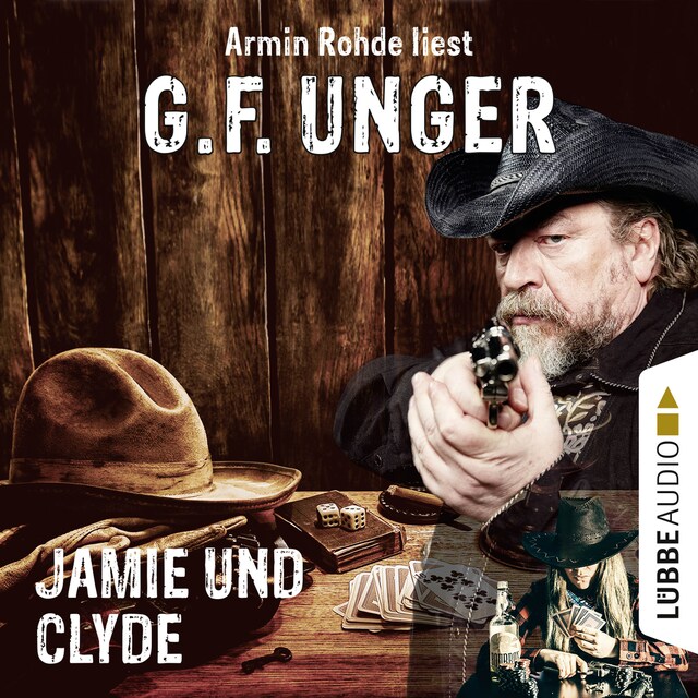 Book cover for Jamie und Clyde (Gekürzt)