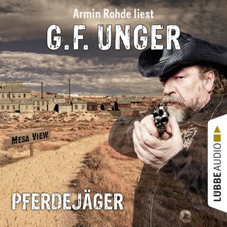 Pferdejäger als Hörbuch