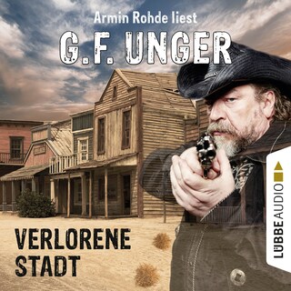 Verlorene Stadt als Hörbuch