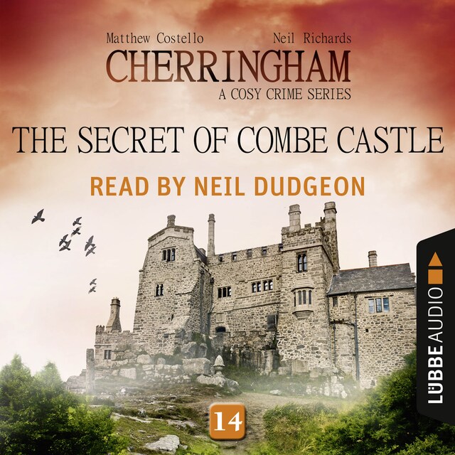 Book cover for The Secret of Combe Castle