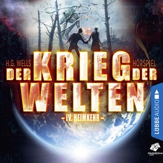 Teil 4: Heimkehr als Hörbuch