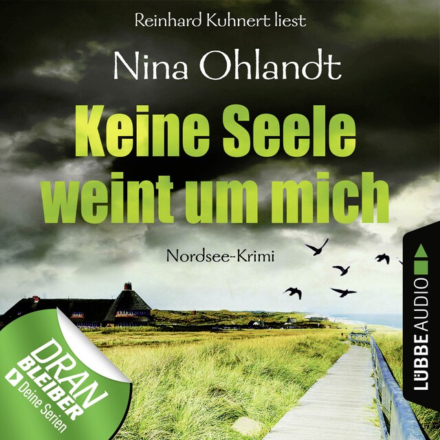Book cover for Keine Seele weint um mich - John Benthien: Die Jahreszeiten-Reihe 2 (Ungekürzt)