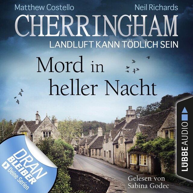 Book cover for Cherringham - Landluft kann tödlich sein, Folge 26: Mord in heller Nacht (Ungekürzt)