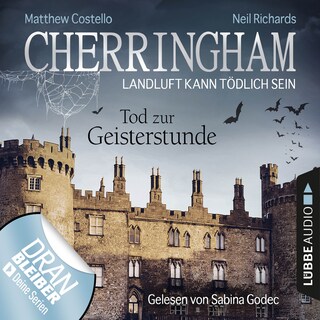 Cherringham - Landluft kann tödlich sein, Folge 27: Tod zur Geisterstunde als Hörbuch