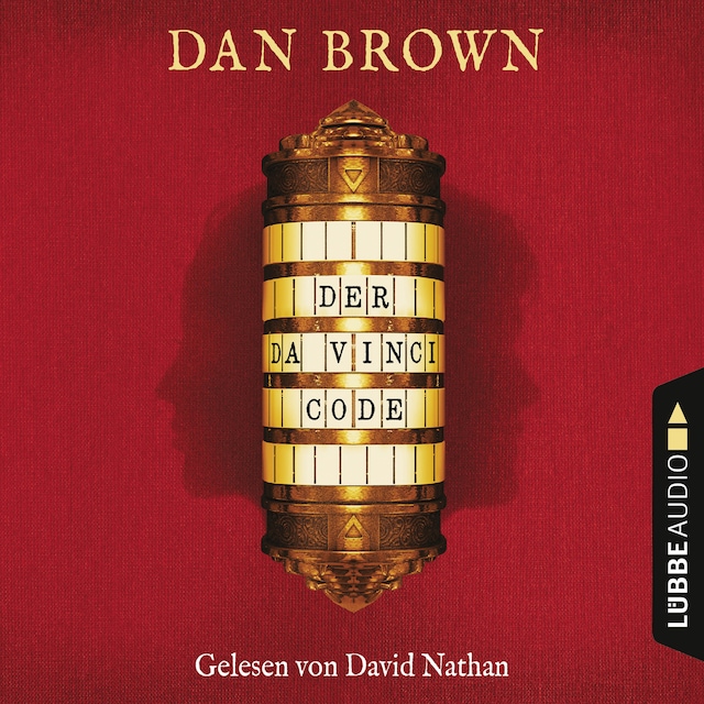 Book cover for Der Da Vinci Code (Gekürzt)