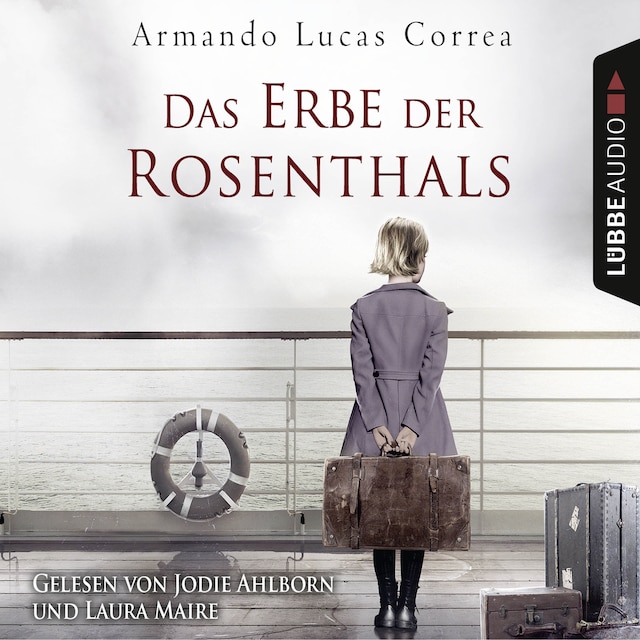 Book cover for Das Erbe der Rosenthals (Gekürzt)