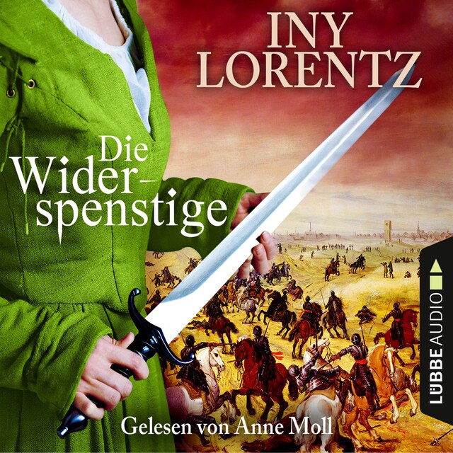 Book cover for Die Widerspenstige (Gekürzt)