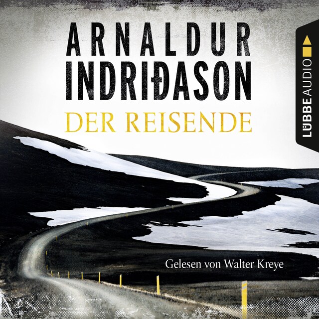 Book cover for Der Reisende - Flovent-Thorson-Krimis 1 (Gekürzt)