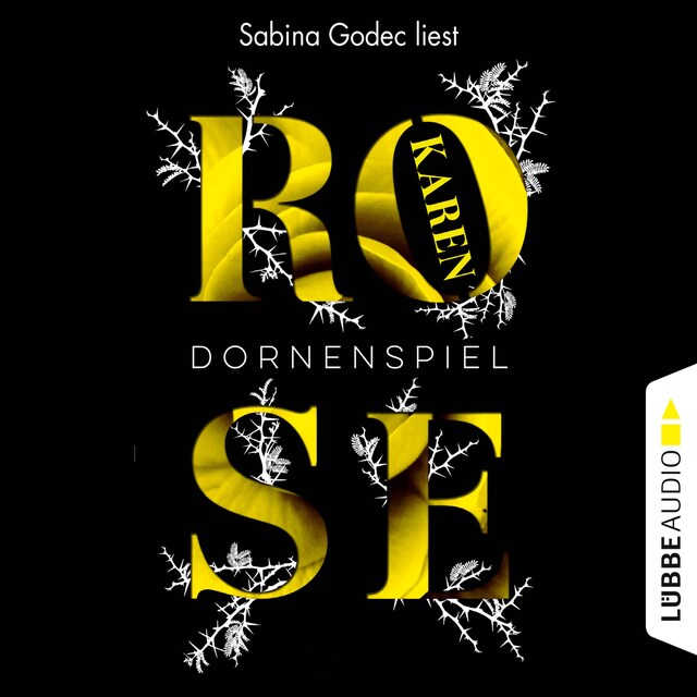 Book cover for Dornenspiel (Gekürzt)