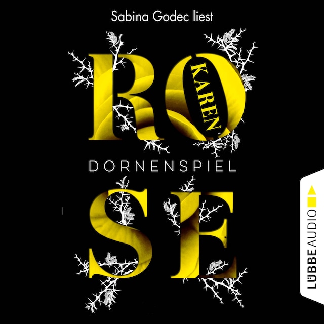 Book cover for Dornenspiel (Gekürzt)