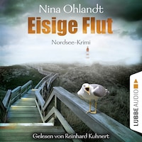 Eisige Flut - Hauptkommissar John Benthien 5 (Ungekürzt)