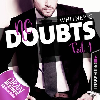 No Doubts - Reasonable Doubt 1 als Hörbuch