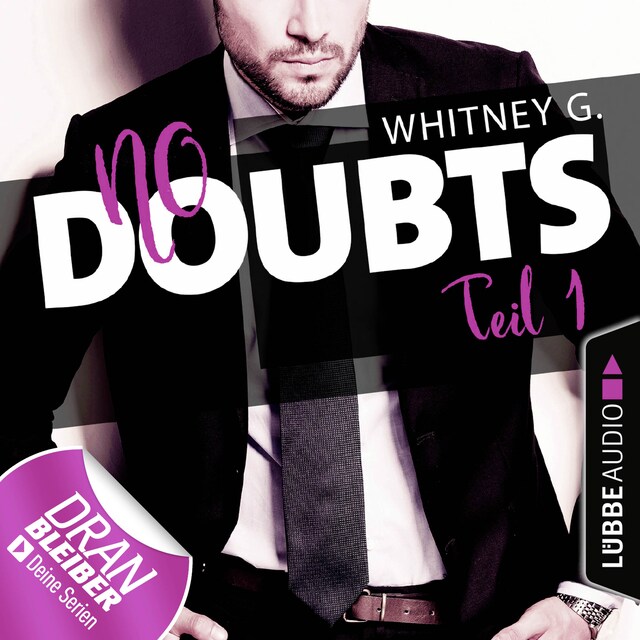 Book cover for No Doubts - Reasonable Doubt 1 (Ungekürzt)