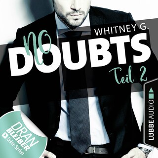 No Doubts - Reasonable Doubt 2 als Hörbuch