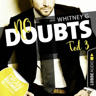 No Doubts - Reasonable Doubt 3 als Hörbuch