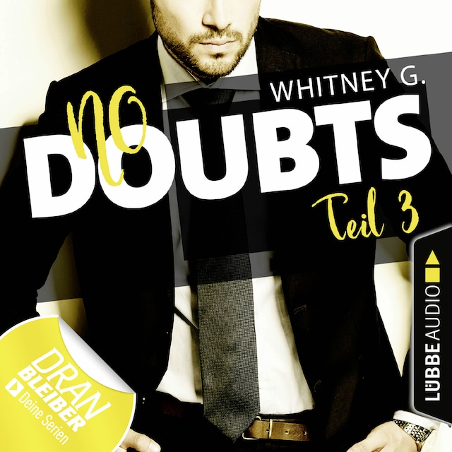 Book cover for No Doubts - Reasonable Doubt 3 (Ungekürzt)