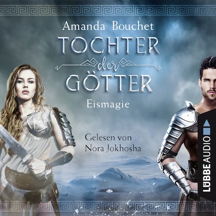 Eismagie - Tochter-der-Götter-Trilogie 2 (Ungekürzt) bookCoverFor