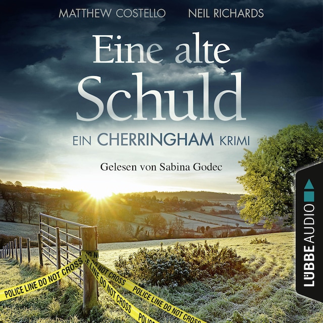 Couverture de livre pour Eine alte Schuld - Ein Cherringham-Krimi - Die Cherringham Romane 2 (Gekürzt)