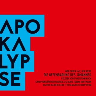 Apokalypse - Die Offenbarung des Johannes als Hörbuch