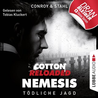 Cotton Reloaded: Nemesis, Folge 6: Tödliche Jagd als Hörbuch