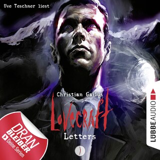 Lovecraft Letters - Lovecraft Letters, Folge 1 als Hörbuch