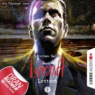 Lovecraft Letters - Lovecraft Letters, Folge 2 als Hörbuch