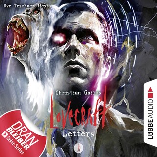 Lovecraft Letters - Lovecraft Letters, Folge 3 als Hörbuch