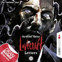 Lovecraft Letters - Lovecraft Letters, Folge 8 (Ungekürzt)