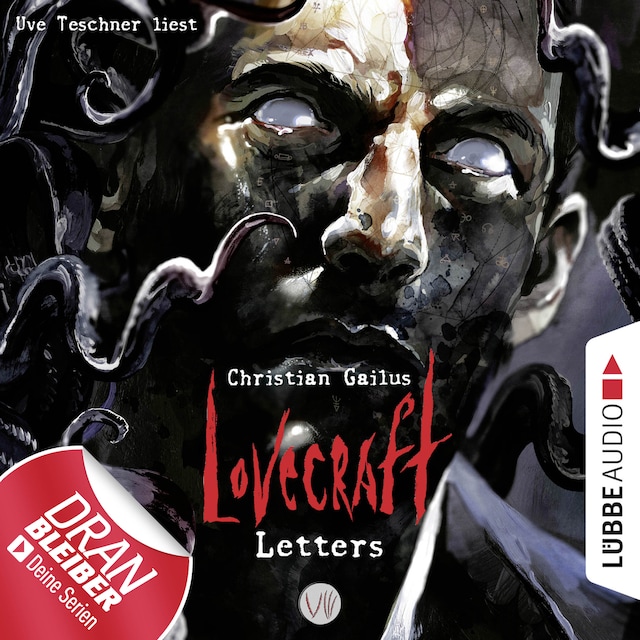 Book cover for Lovecraft Letters - Lovecraft Letters, Folge 8 (Ungekürzt)