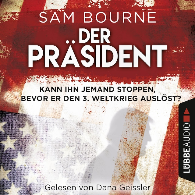 Boekomslag van Der Präsident (Gekürzt)